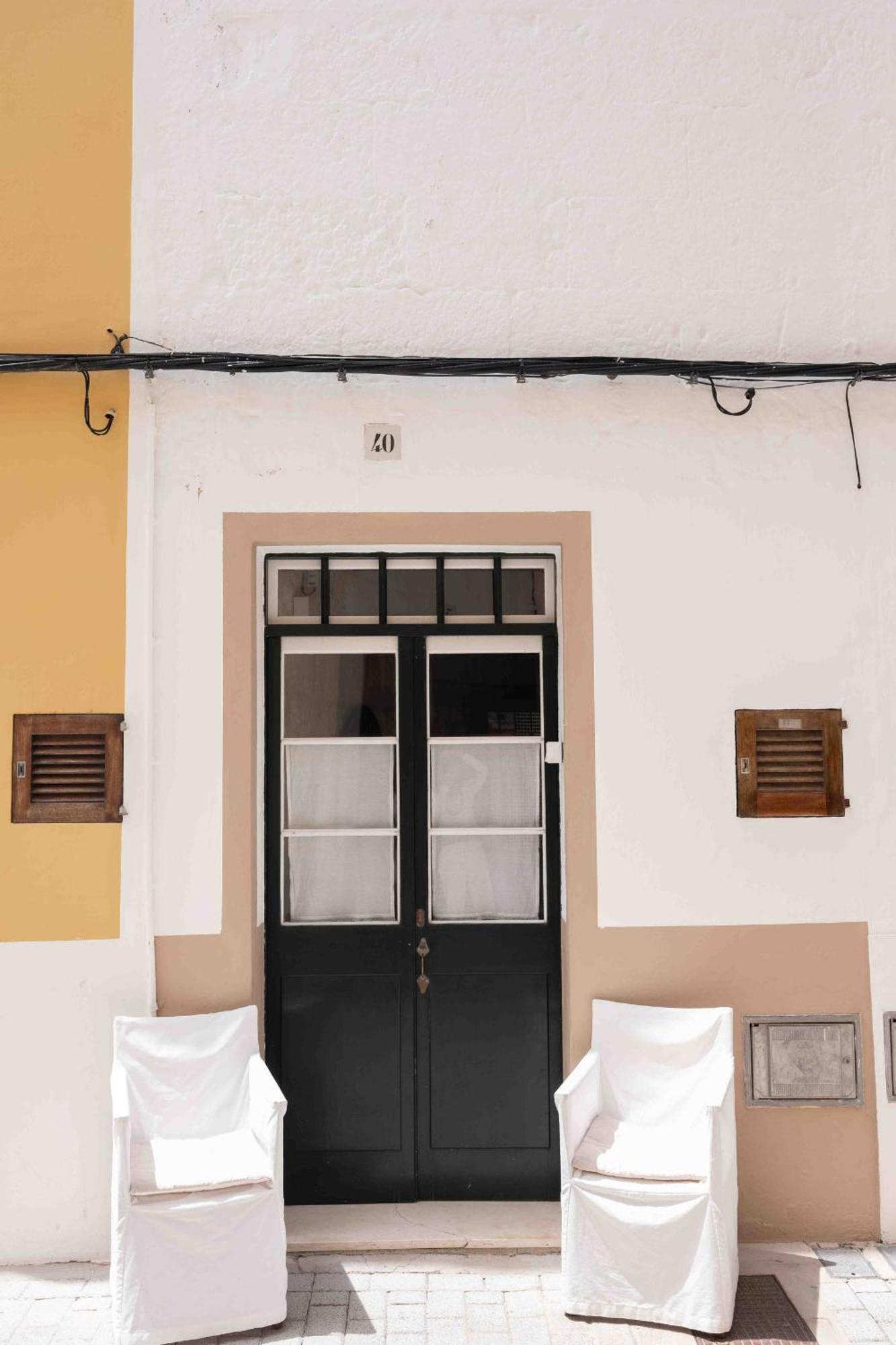 Pere Alcantara 40, 3 Bedroom House, Ciutadella Ciutadella  Zewnętrze zdjęcie
